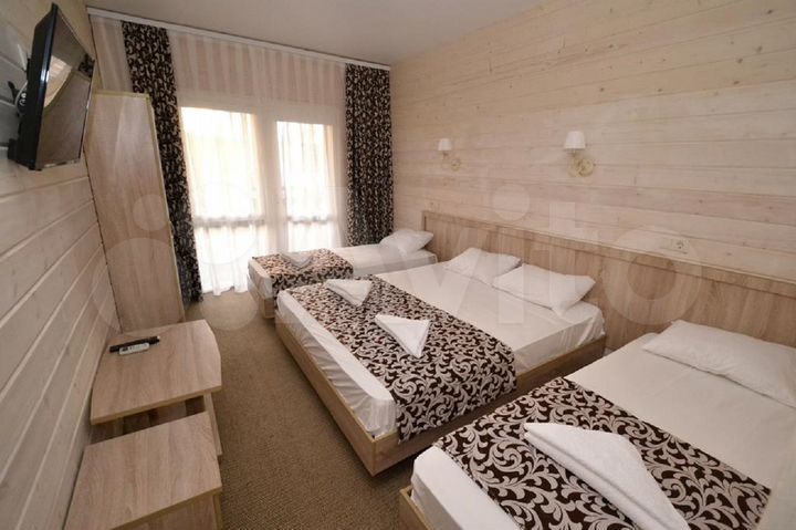 Комната 18 м², 2/2 эт.