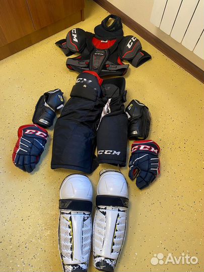 Хоккейная форма JR