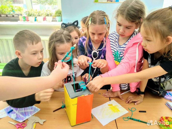 Летний лагерь