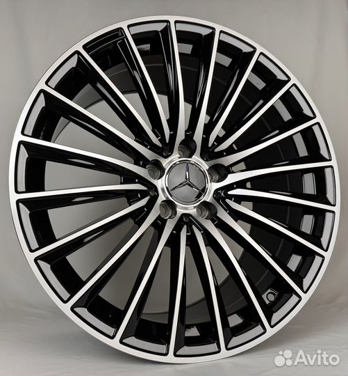 Диски R*19/5x112 Mercedes W212,W213,E,V-Class