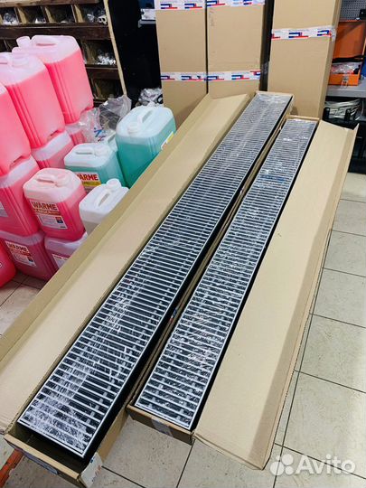 Продажа и доставка внутрипольный конвекторов