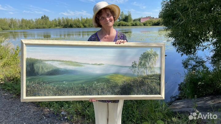 Картины Юрия Сергиенко