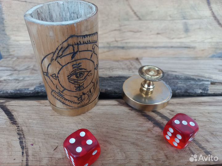 Камни судьбы, узнай что тебя ждет, игральные кости