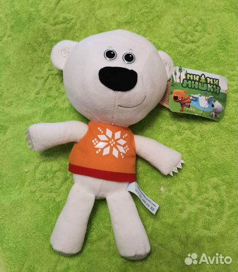 Мягкая игрушка Ми-Ми Мишки