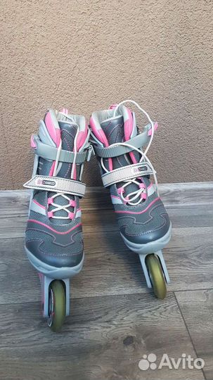 Ролики 38 размер женские