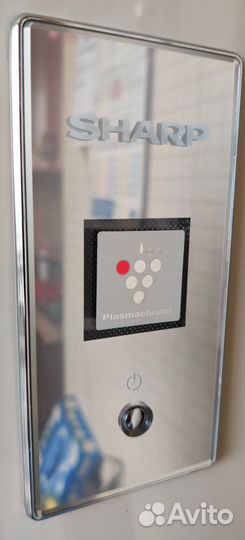 Холодильник sharp SJ-P44N-BE