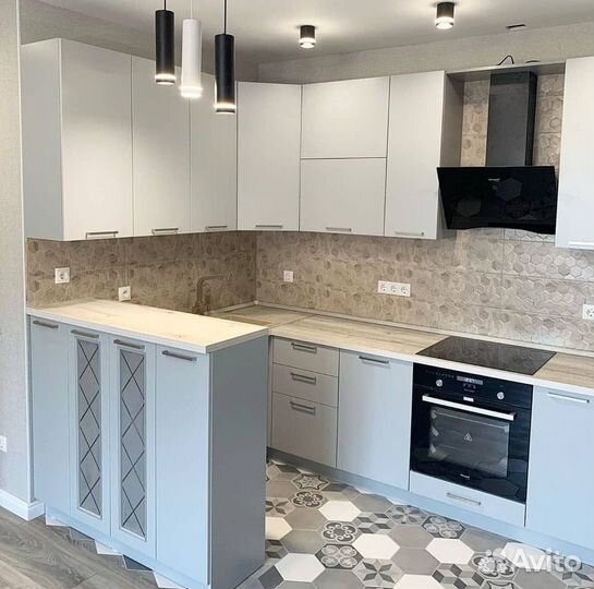 Кухонный гарнитур на заказ