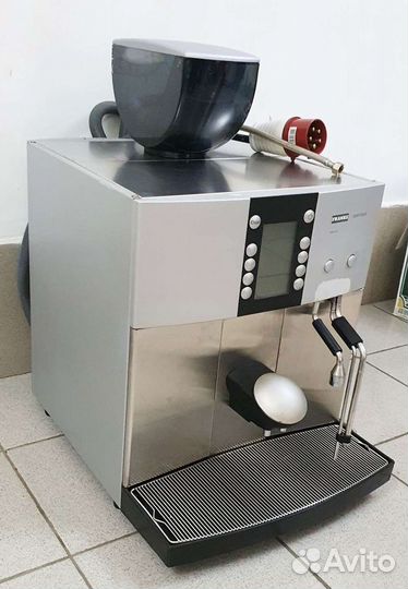 Кофемашина Franke Sinfonia суперавтомат