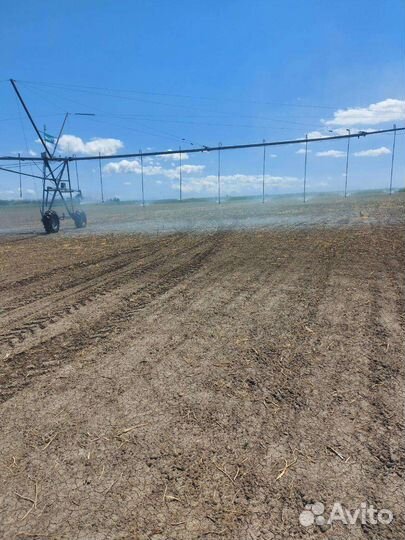 Дождевальная машина valley