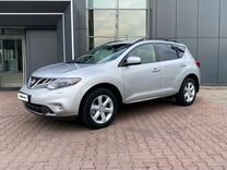 Nissan Murano 3.5 CVT, 2012, 237 247 км, с пробегом, цена 1 209 000 руб.