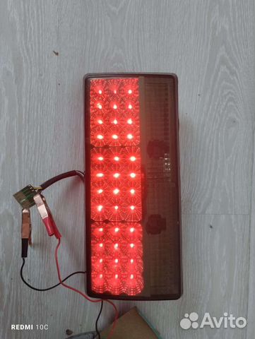 Задние фонари ваз 2107 тюнинг