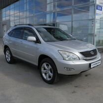 Lexus RX 3.5 AT, 2007, 345 354 км, с пробегом, цена 1 560 000 руб.