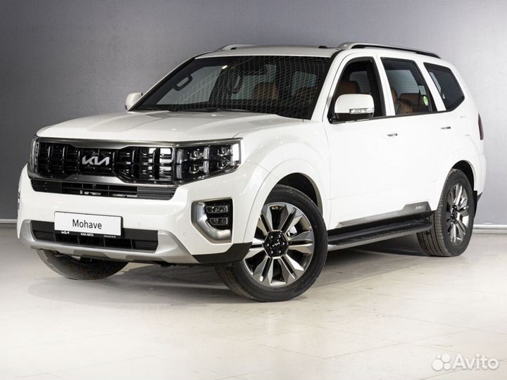 Kia Mohave 3.0 AT, 2022, 15 км