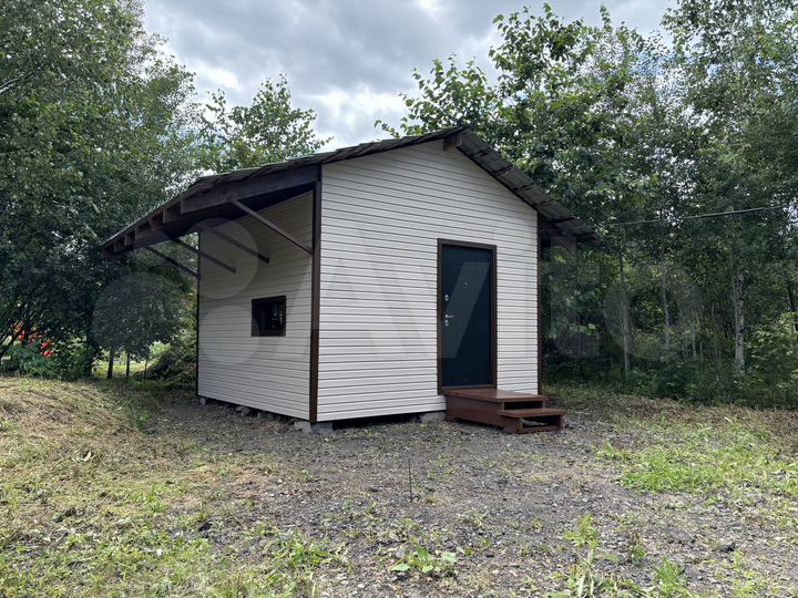 Участок 10 сот. (ИЖС)