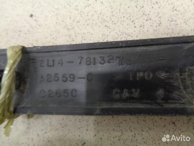 Накладка порога (внутренняя) задняя левая Lincoln