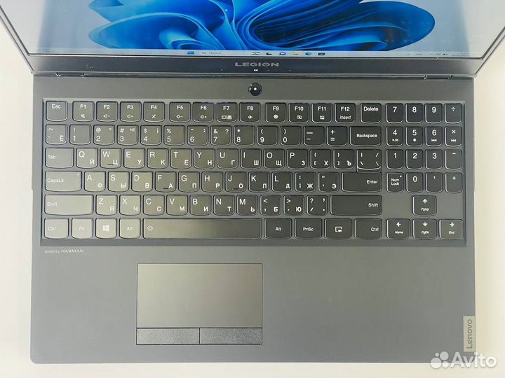 Lenovo Legion Y540 GTX 1660Ti i7-9750HF 16GB 256GB