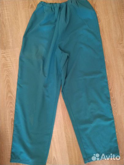 Медицинский костюм женский, мед, брюки, халаты