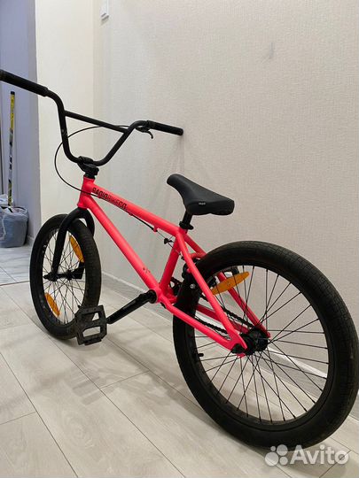 Трюковой велосипед bmx бу