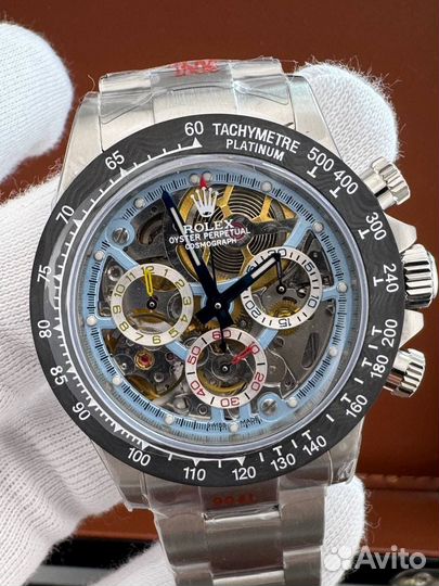 Часы Rolex Daytona La Montoya Skeleton