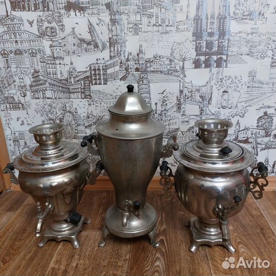 Самовар электрический СССР