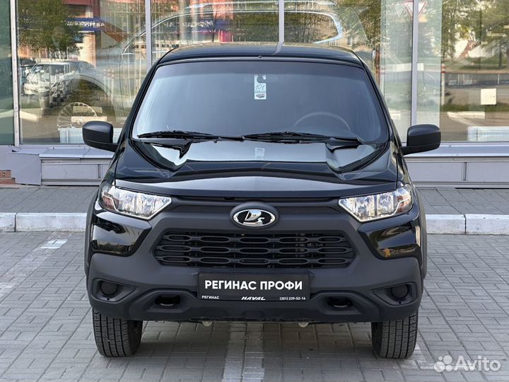 ВАЗ Niva 1.7 МТ, 2021, 14 000 км