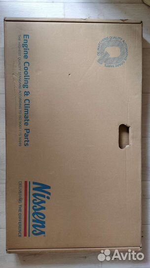 Радиатор кондиционера,Форд Мондео 3