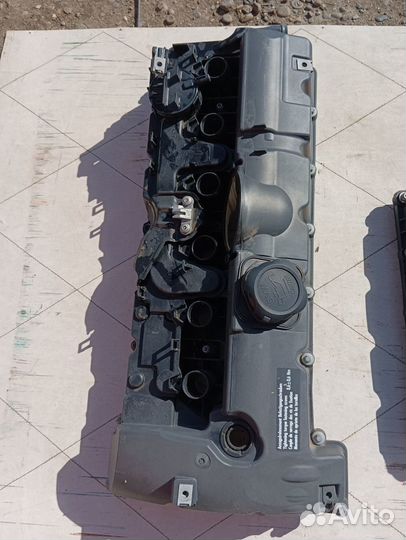 Крышка клапанная BMW N52N 11127552281