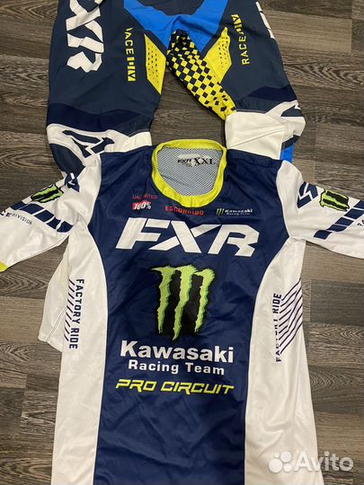 Экипировка для эндуро