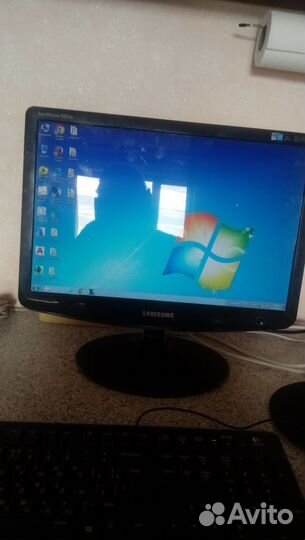 Продам монитор