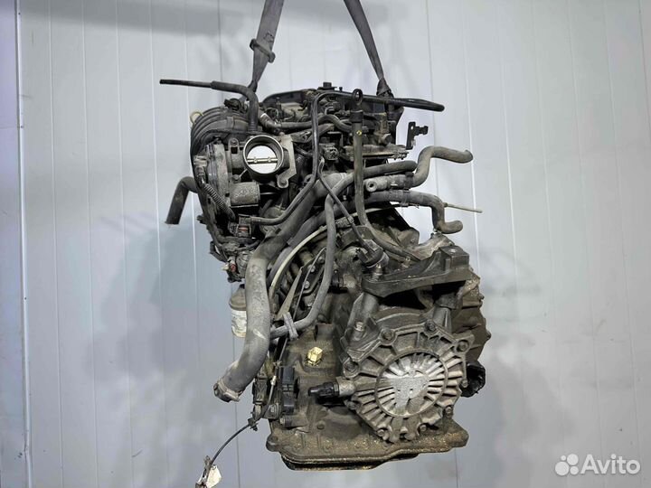 Двигатель Ford Focus 1 (1998-2004)