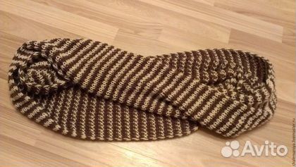 Снуд шарф 