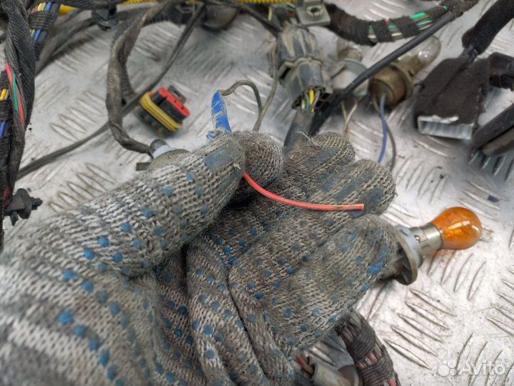 Проводка (коса) салонная Chery M11 A3 1.6 SQR481F