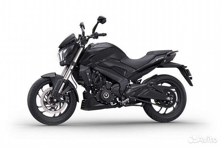 Мотоцикл bajaj