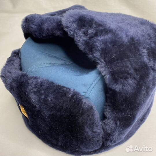 Шапка зимняя мчс нового образца