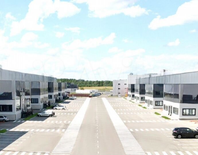 Склад Производство 855 кв.м