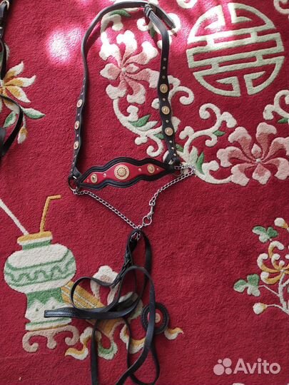 Конная амуниция