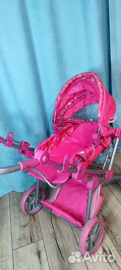 Детские коляски