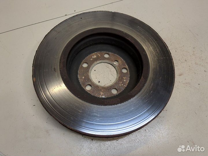 Диск тормозной BMW 5 F10, 2011