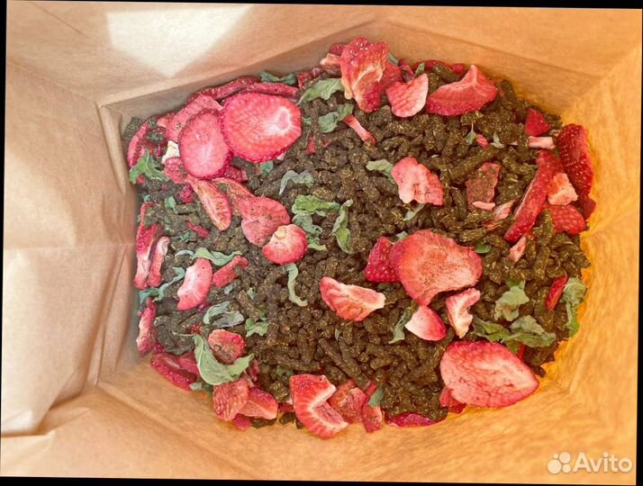 Иван-чай 1кг 