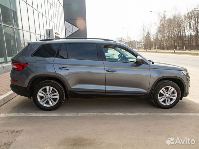 Skoda Kodiaq 1.4 МТ, 2020, 106 000 км