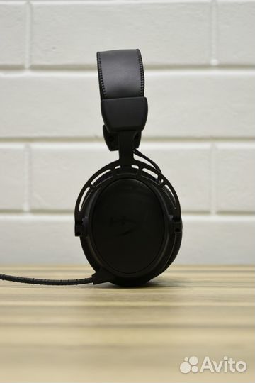 Наушники HyperX Cloud Alpha S
