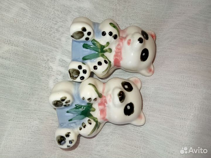 Солонка и перечница набор для специй