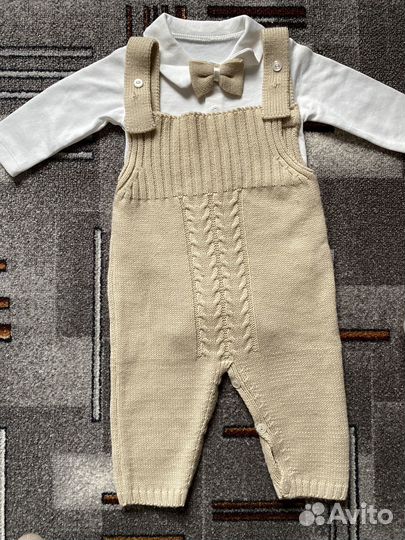 Костюм для малыша 62-68