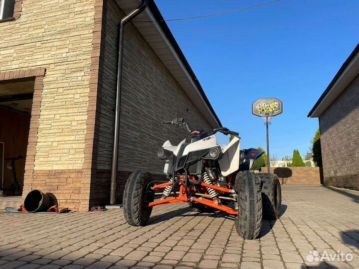 Квадроцикл kayo TOR-3C