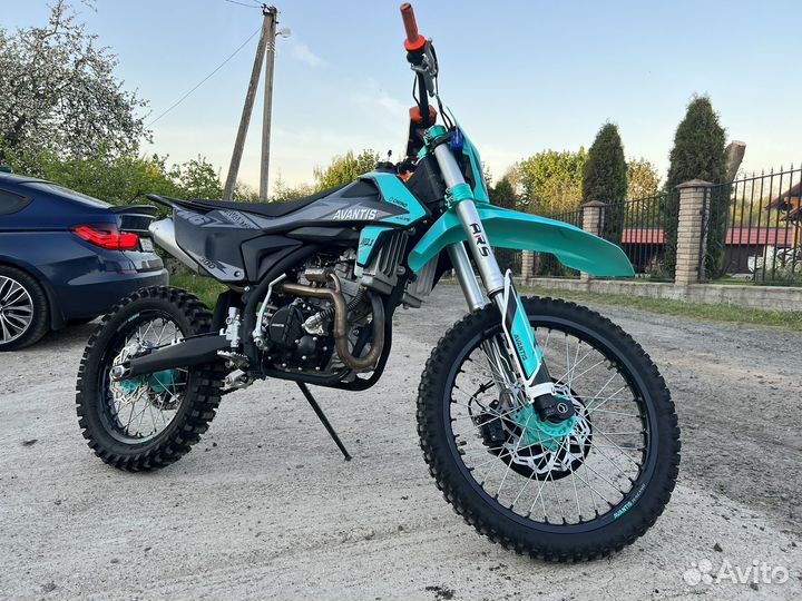 Avantis A6 LUX 300 водянка