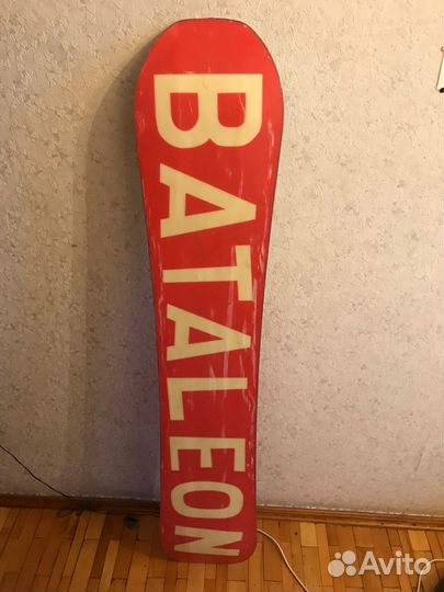 Сноуборд Bataleon Whatever 156 см