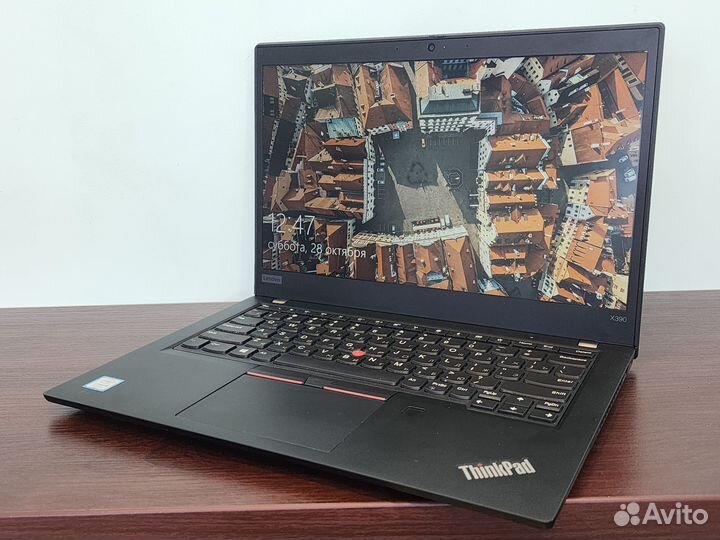 Проверенный Мощный Крепкий Надежный ThinkPad X390