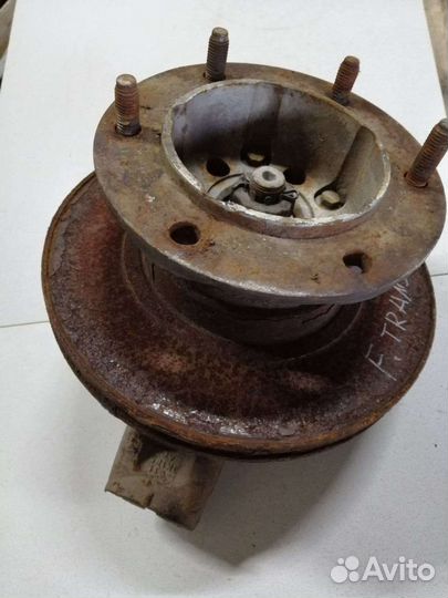 Поворотный кулак правый Ford Transit 2006-2013г