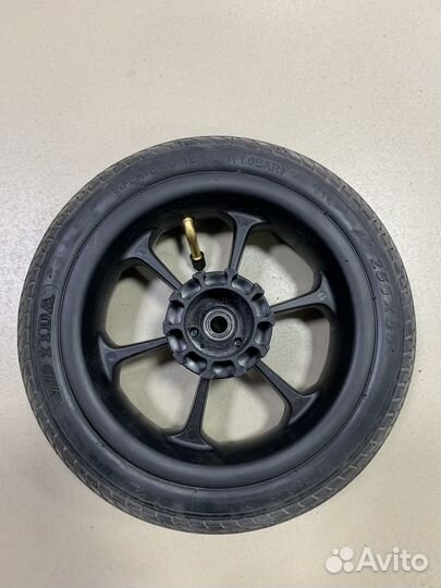 Колеса боковые на велосипед chopper