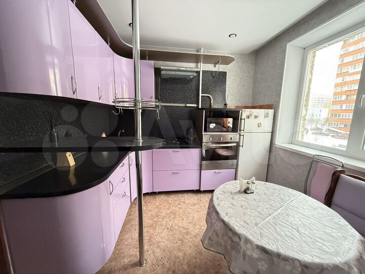 1-к. квартира, 35 м², 2/10 эт.